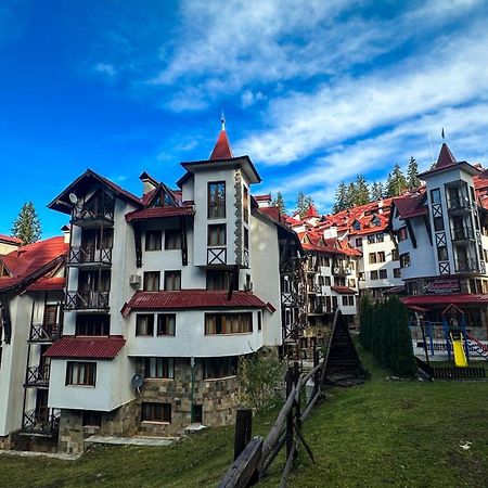 Castle Romance - Pamporovo Dış mekan fotoğraf