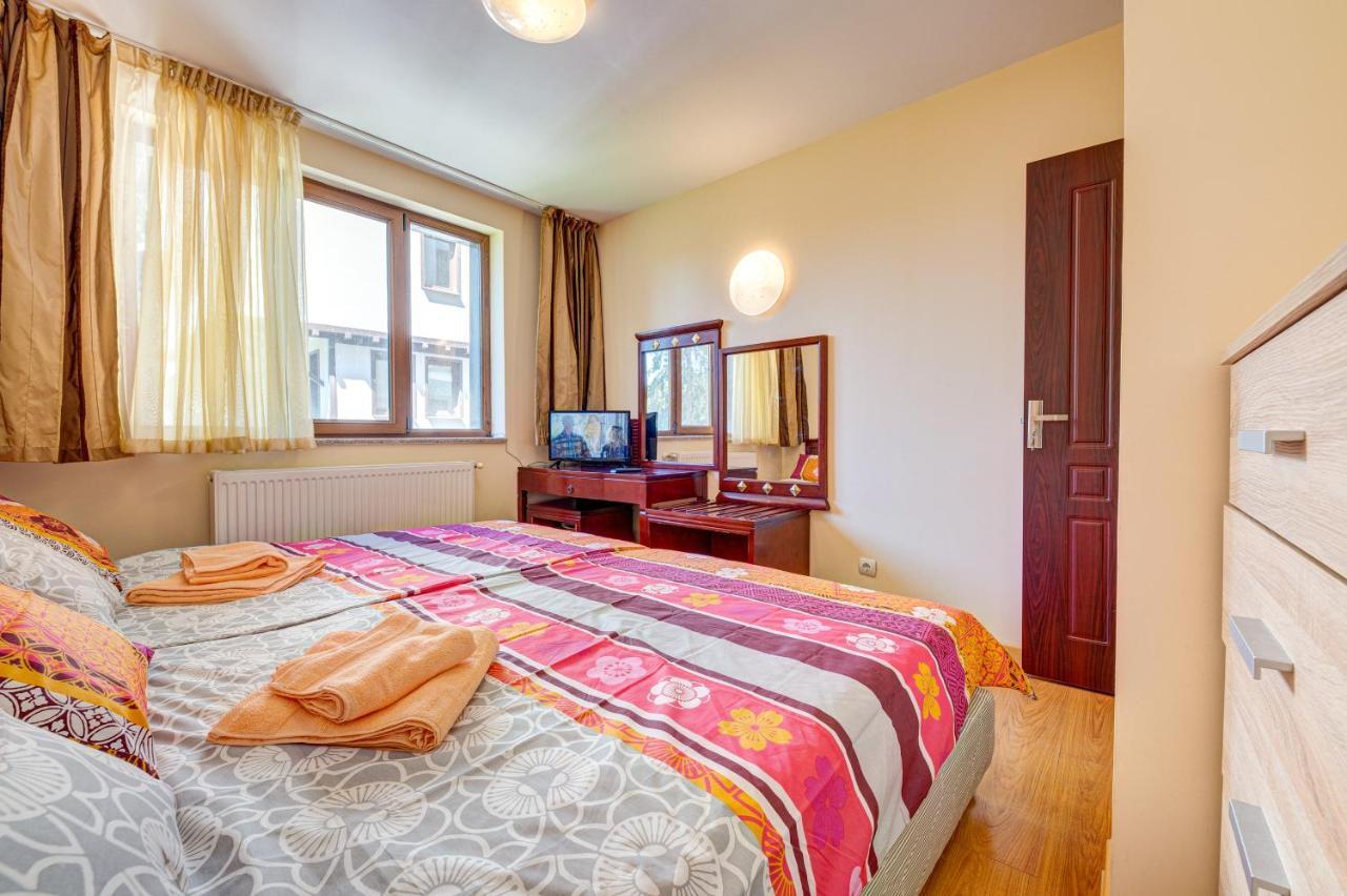 Castle Romance - Pamporovo Dış mekan fotoğraf